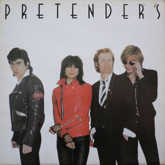 Pretenders* : Pretenders (LP, Album, WEA)