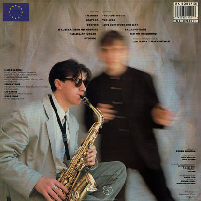 Hothouse Flowers : People (LP, Album)