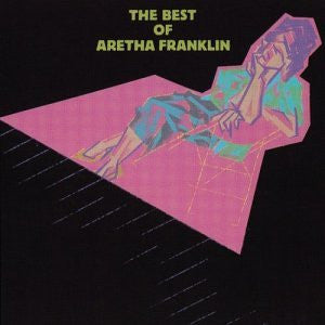 Aretha Franklin : The Best Of Aretha Franklin (LP, Comp, SP)