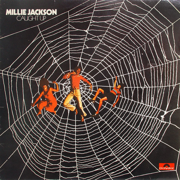 Millie Jackson : Caught Up (LP, Album)