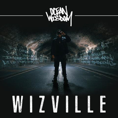 Ocean Wisdom : Wizville (2xLP, Album, Ltd)