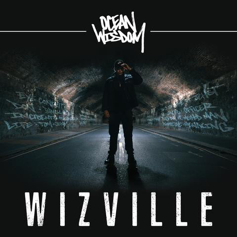 Ocean Wisdom : Wizville (2xLP, Album, Ltd)