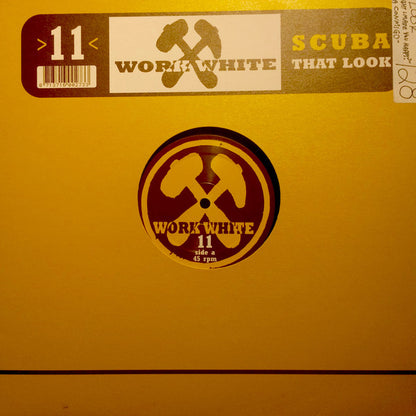 Scuba (3) : That Look (12")