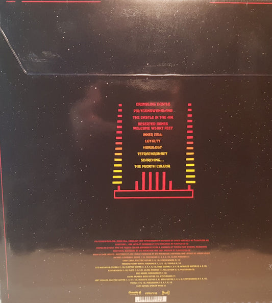 King Gizzard And The Lizard Wizard : Polygondwanaland (LP, Album)