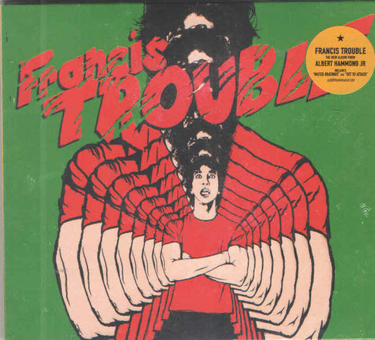 Albert Hammond Jr* : Francis Trouble (Vol. 1) (LP, Album, Gat)