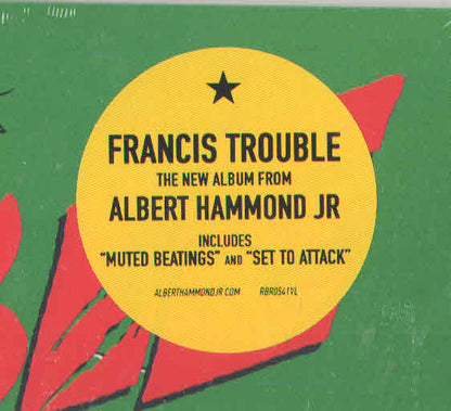 Albert Hammond Jr* : Francis Trouble (Vol. 1) (LP, Album, Gat)