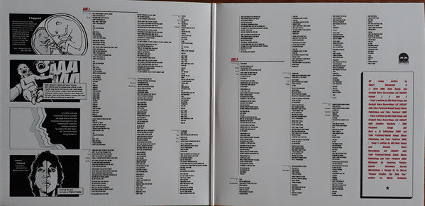 Albert Hammond Jr* : Francis Trouble (Vol. 1) (LP, Album, Gat)