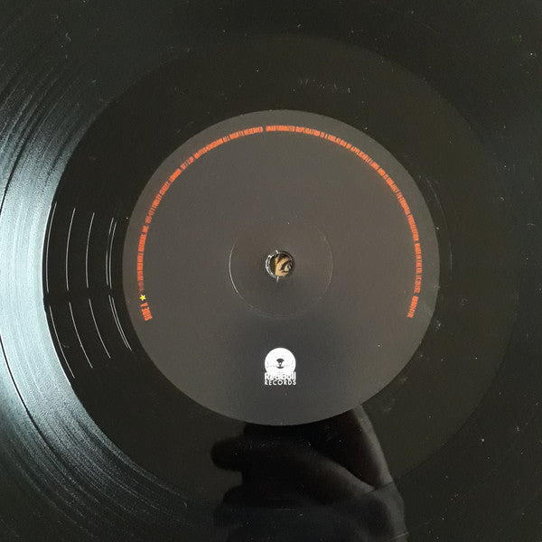 Albert Hammond Jr* : Francis Trouble (Vol. 1) (LP, Album, Gat)