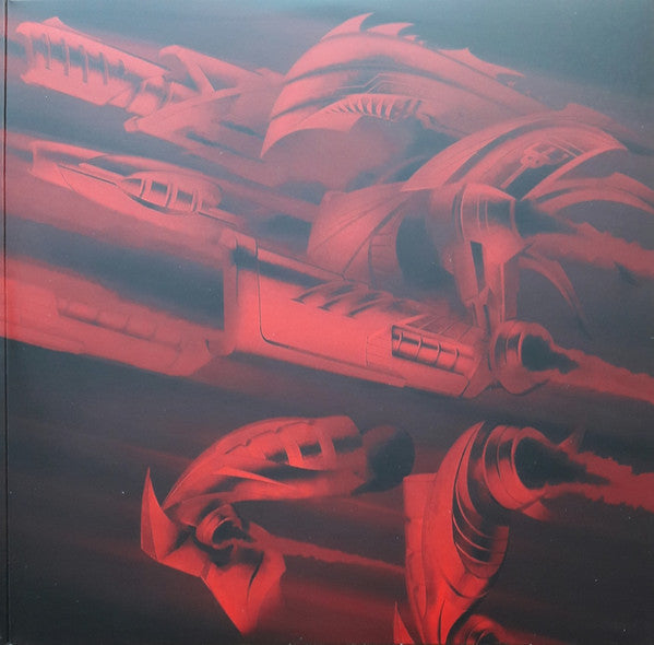 Judas Priest : Firepower (2xLP, Album, Ltd, Red)