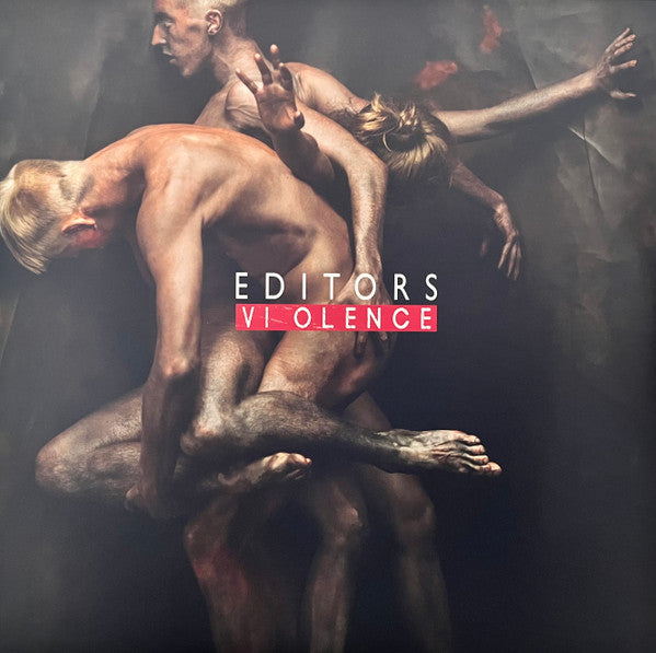 Editors : Violence (LP, Album, 180)