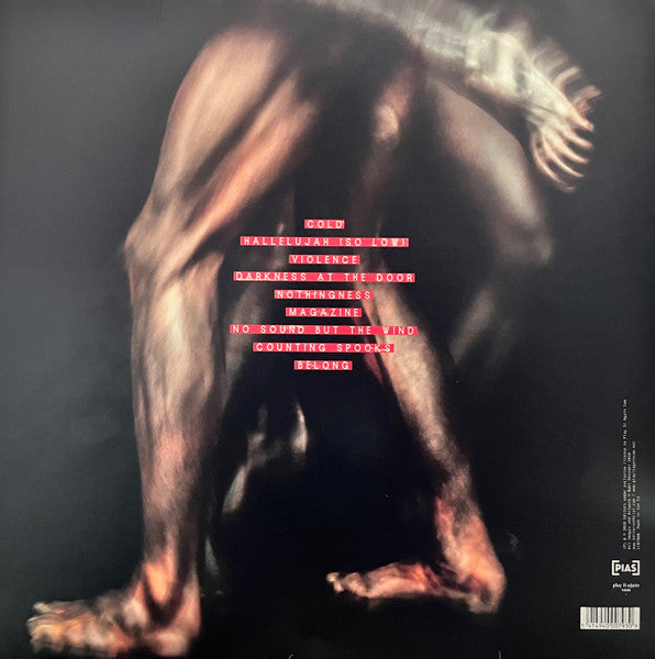 Editors : Violence (LP, Album, 180)