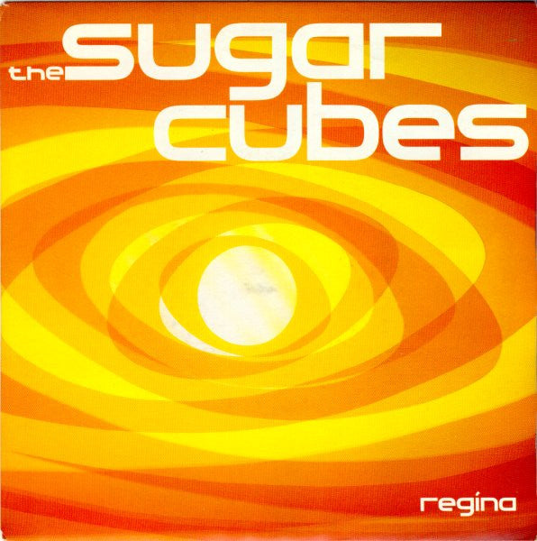 The Sugarcubes : Regina (7", Single)