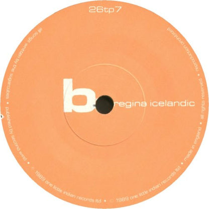 The Sugarcubes : Regina (7", Single)