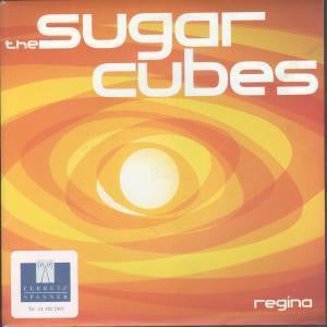 The Sugarcubes : Regina (7", Single)