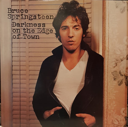 Bruce Springsteen : Darkness On The Edge Of Town (LP, Album)