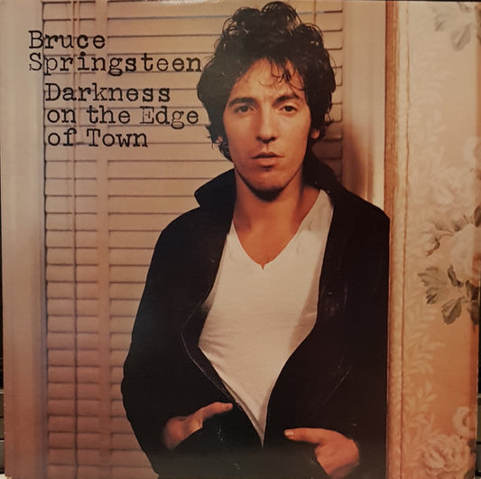 Bruce Springsteen : Darkness On The Edge Of Town (LP, Album)