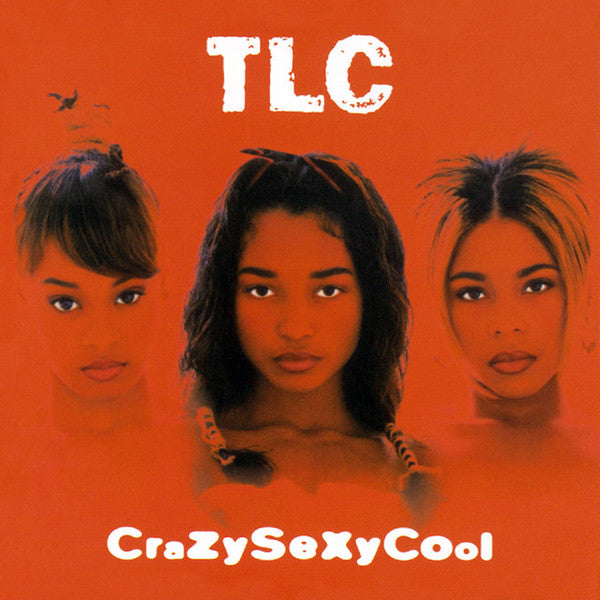 TLC : CrazySexyCool (LP, Album)