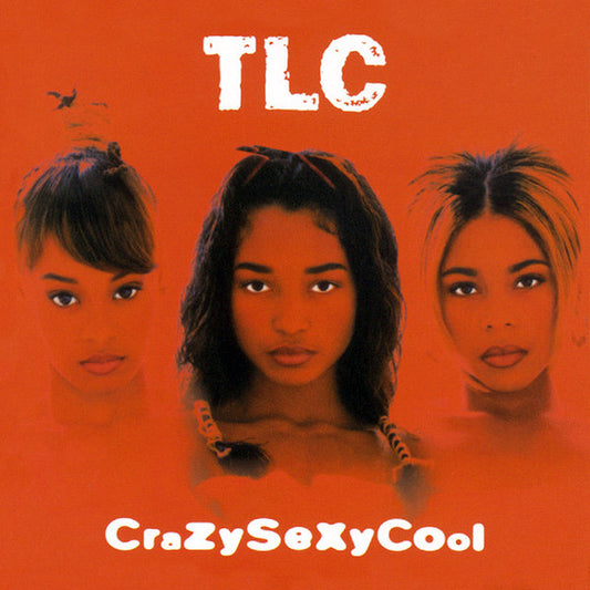TLC : CrazySexyCool (LP, Album)
