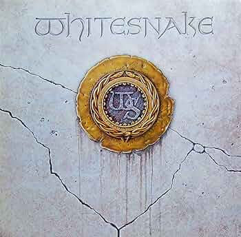 Whitesnake : 1987 (LP, Album)