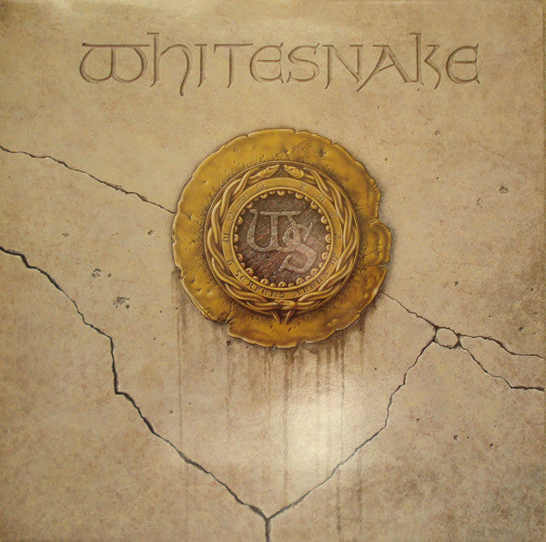 Whitesnake : 1987 (LP, Album)