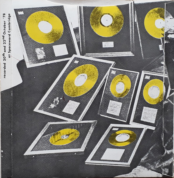 The Mekons : Where Were You / I'll Have To Dance Then (On My Own) (7", Single)