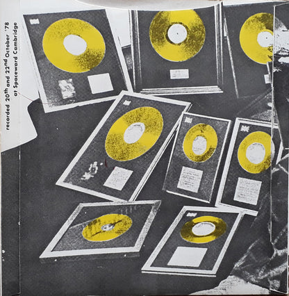 The Mekons : Where Were You / I'll Have To Dance Then (On My Own) (7", Single)