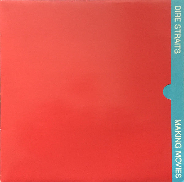 Dire Straits : Making Movies (LP, Album, M/Print)