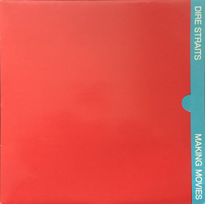 Dire Straits : Making Movies (LP, Album, M/Print)