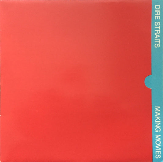 Dire Straits : Making Movies (LP, Album, M/Print)