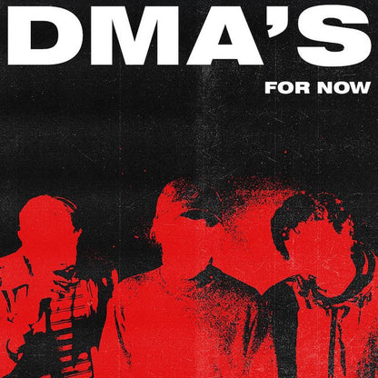 DMA's : For Now (LP, Album, Ltd, Red)