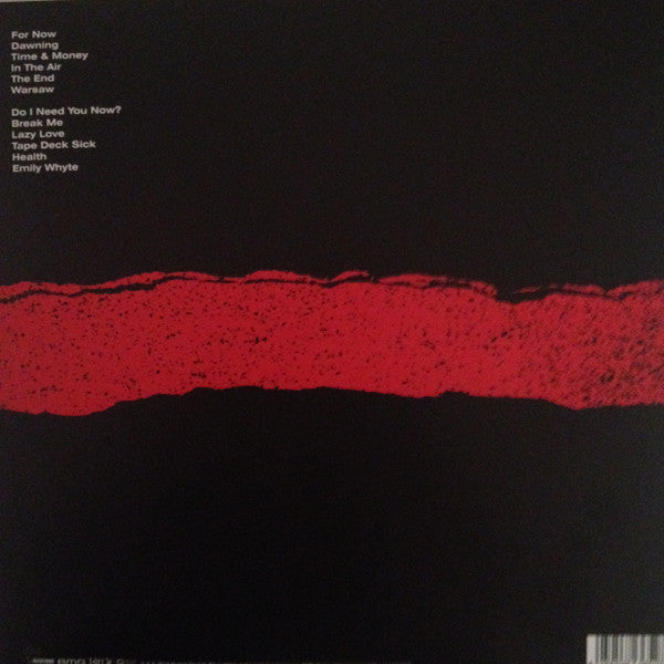 DMA's : For Now (LP, Album, Ltd, Red)