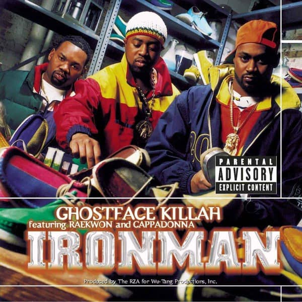 Ghostface Killah - Ironman (2026 Reissue)
