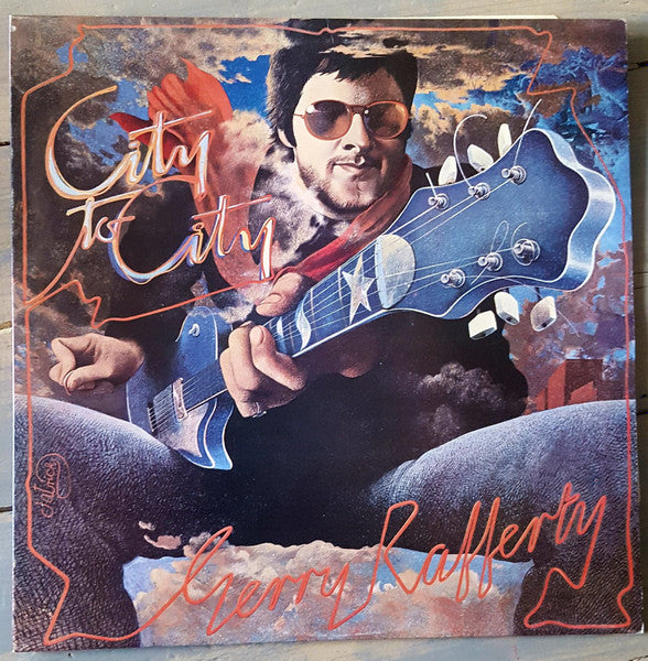 Gerry Rafferty : City To City (LP, Album)