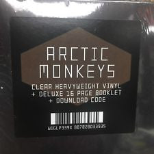 Arctic Monkeys : Tranquility Base Hotel + Casino (LP, Album, Cle)