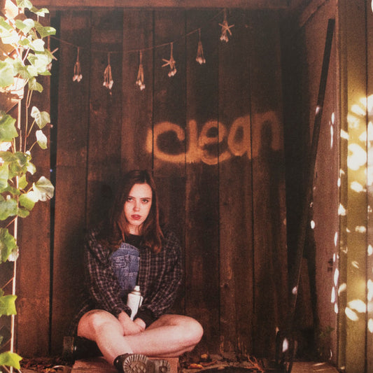 Soccer Mommy : Clean (LP, Album, Ltd, Cok)