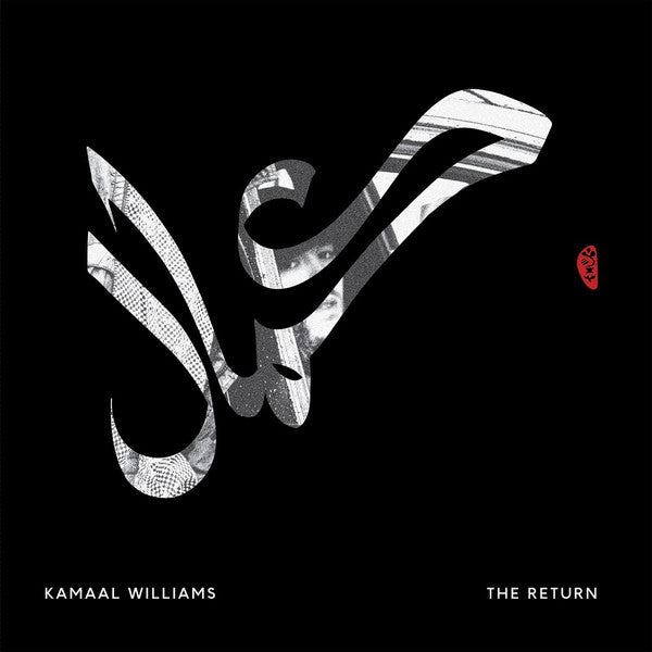 Kamaal Williams : The Return (LP, Album, Ltd, Whi)