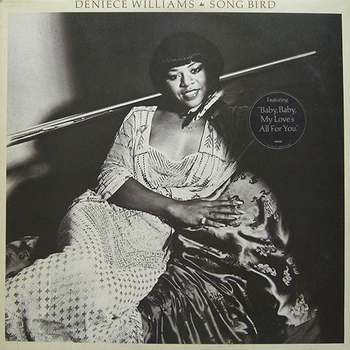Deniece Williams : Song Bird (LP, Album)