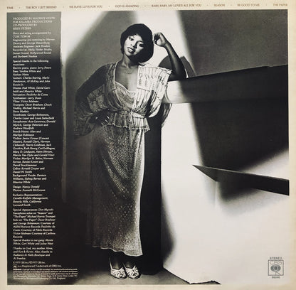 Deniece Williams : Song Bird (LP, Album)