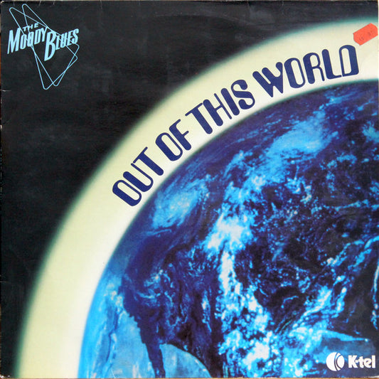 The Moody Blues : Out Of This World (LP, Comp, EMI)