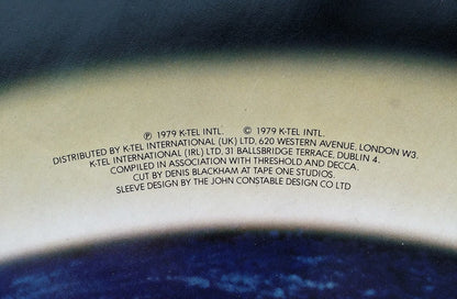 The Moody Blues : Out Of This World (LP, Comp, EMI)