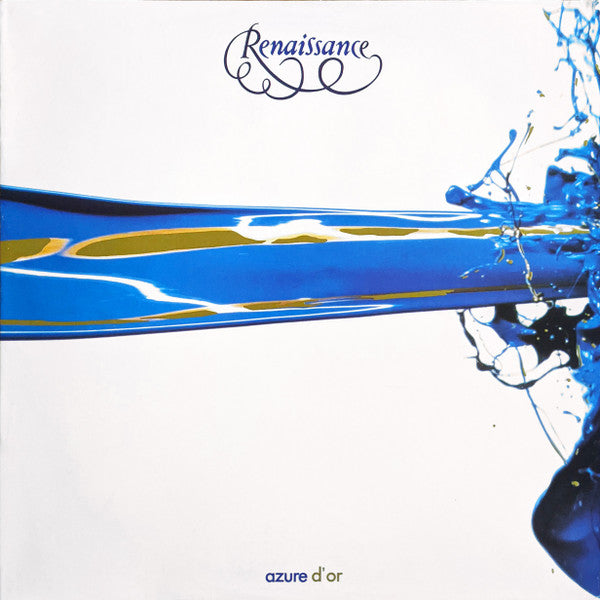 Renaissance (4) : Azure D'or (LP, Album, Win)