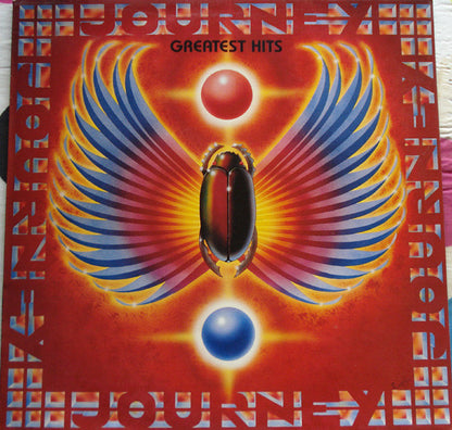 Journey : Greatest Hits (LP, Comp)