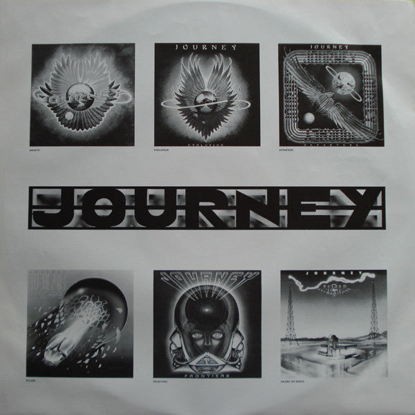 Journey : Greatest Hits (LP, Comp)