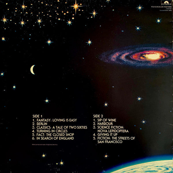 Barclay James Harvest : XII (LP, Album)