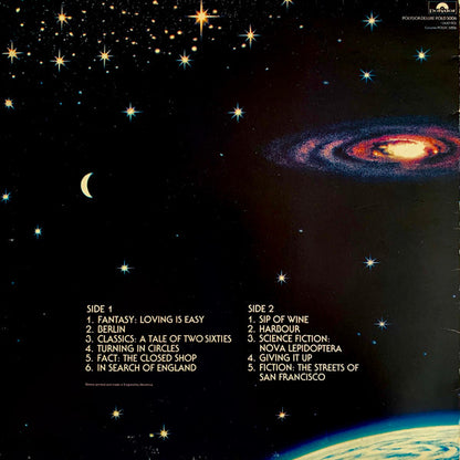 Barclay James Harvest : XII (LP, Album)