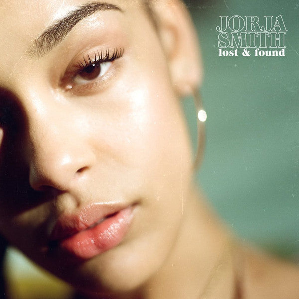 Jorja Smith : Lost & Found (LP, Album, 180)