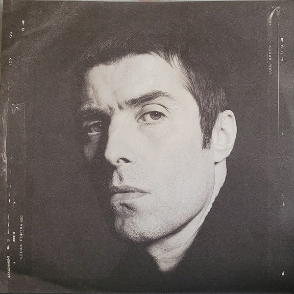 Liam Gallagher : As You Were (LP, Album, Ltd, Pic)
