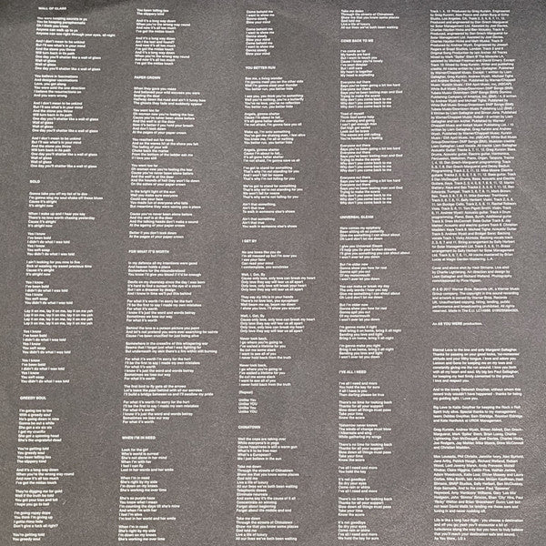 Liam Gallagher : As You Were (LP, Album, Ltd, Pic)
