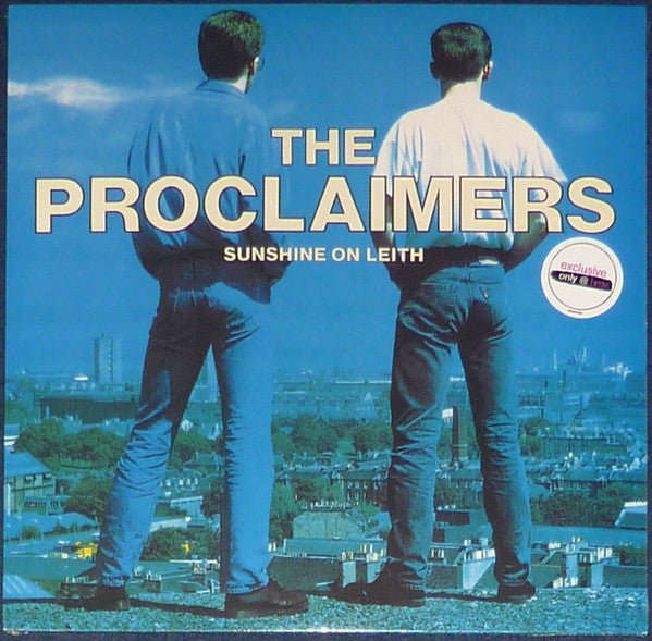 The Proclaimers : Sunshine On Leith (LP, Album, Ltd, RE, Gre)