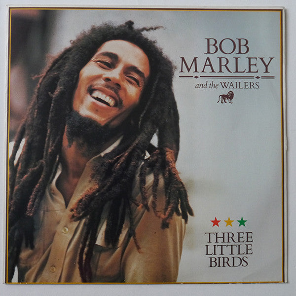 Bob Marley And The Wailers* : Three Little Birds (12", Single)